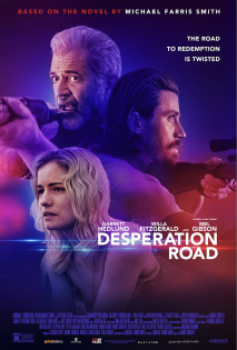 stream Desperation Road