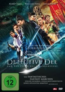 stream Detective Dee und der Fluch des Seeungeheuers