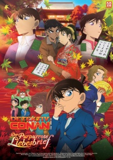 stream Detektiv Conan - Der purpurrote Liebesbrief