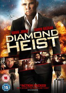 stream Diamond Heist