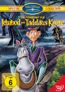 stream Die Abenteuer von Ichabod und Taddäus Kröte