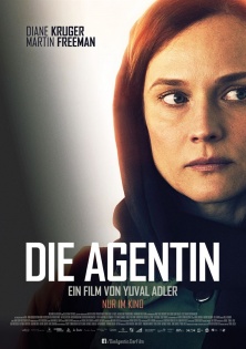 stream Die Agentin