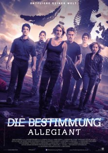 stream Die Bestimmung - Allegiant Part 1