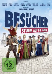 stream Die Besucher - Sturm auf die Bastille