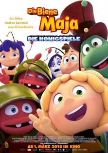 stream Die Biene Maja 2 - Die Honigspiele