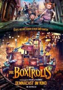 stream Die Boxtrolls