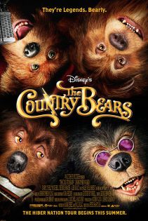 stream Die Country Bears Hier tobt der Bär