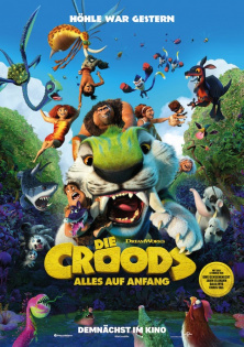 stream Die Croods 2 - Alles auf Anfang