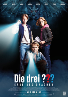 stream Die Drei ??? - Erbe des Drachen