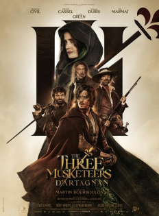 stream Die drei Musketiere - D'Artagnan