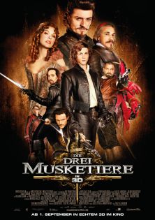 stream Die drei Musketiere