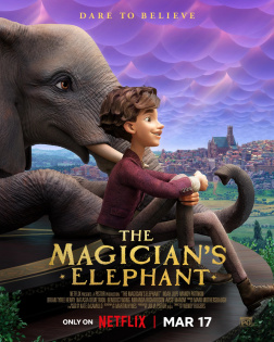 stream Die Elefantin des Magiers