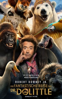 stream Die fantastische Reise des Dr. Dolittle