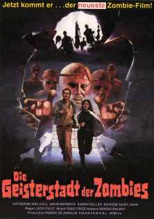 stream Die Geisterstadt der Zombies