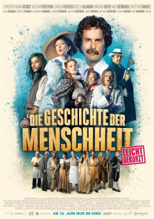 stream Die Geschichte der Menschheit - leicht gekürzt