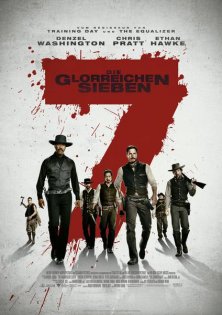 stream Die glorreichen Sieben (2016)