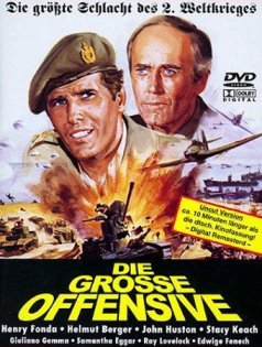 stream Die Große Offensive
