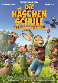 stream Die Häschenschule 2 - Der große Eierklau