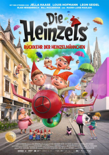 stream Die Heinzels - Rückkehr der Heinzelmännchen
