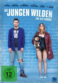 stream Die jungen Wilden - Eine sexy Komödie