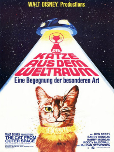 stream Die Katze aus dem Weltraum