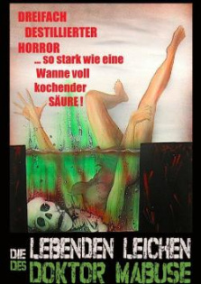stream Die lebenden Leichen des Dr. Mabuse