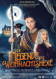 stream Die Legende der Weihnachtshexe
