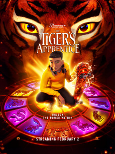stream Die Legende des Tigers