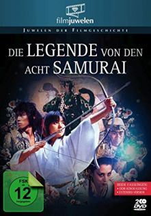 stream Die Legende von den acht Samurai