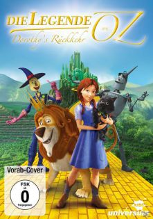 stream Die Legende von Oz - Dorothy's Rückkehr