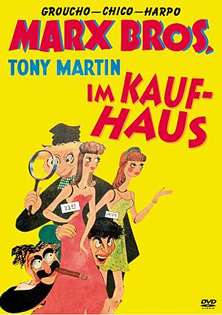 stream Die Marx Brothers im Kaufhaus