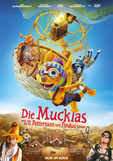 stream Die Mucklas und wie sie zu Pettersson und Findus kamen