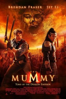 stream Die Mumie: Das Grabmal des Drachenkaisers