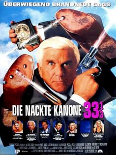 stream Die nackte Kanone 33 1/3