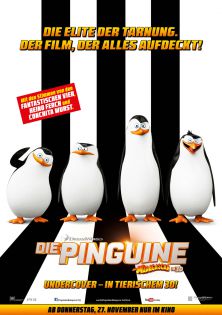 stream Die Pinguine aus Madagascar