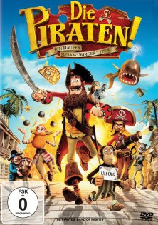 stream Die Piraten! - Ein Haufen merkwürdiger Typen