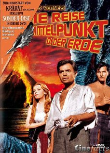 stream Die Reise zum Mittelpunkt der Erde (1959)