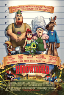 stream Die Rotkäppchen-Verschwörung