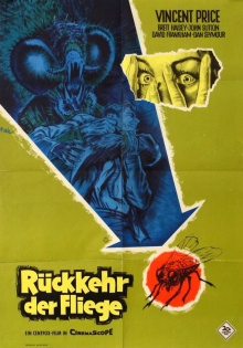 stream Die Rückkehr der Fliege