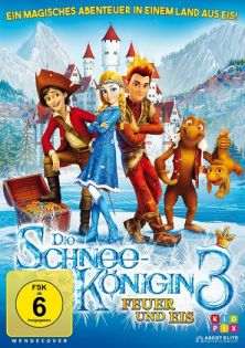 stream Die Schneekönigin 3 - Feuer und Eis