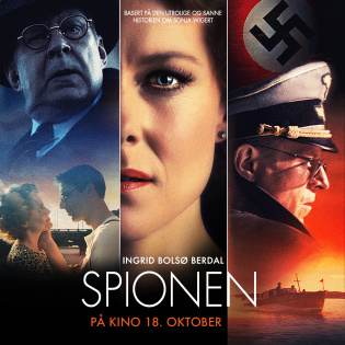 stream Die Spionin