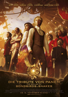 stream Die Tribute von Panem: Das Lied von Vogel und Schlange
