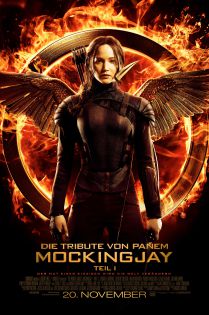 stream Die Tribute von Panem - Mockingjay: Teil 1