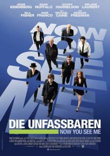 stream Die Unfassbaren - Now You See Me