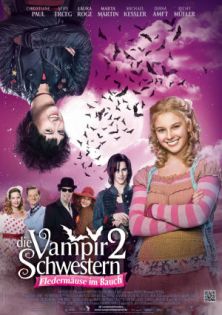 stream Die Vampirschwestern 2 - Fledermäuse im Bauch