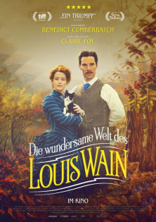 stream Die wundersame Welt des Louis Wain