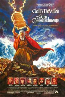 stream Die Zehn Gebote (1956)
