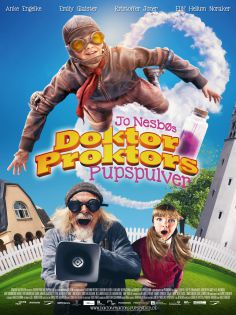 stream Doktor Proktors Pupspulver