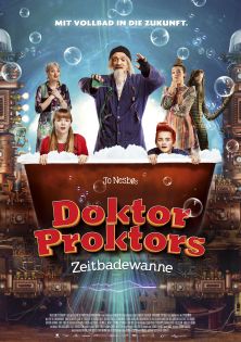 stream Doktor Proktors Zeitbadewanne