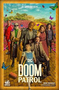stream Doom Patrol S02E08